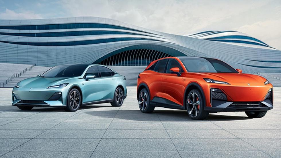 Στην Ελλάδα η Changan με δύο μοντέλα για αρχή